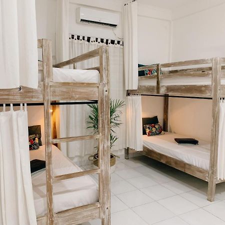 庫塔 Surfers House酒店 外观 照片