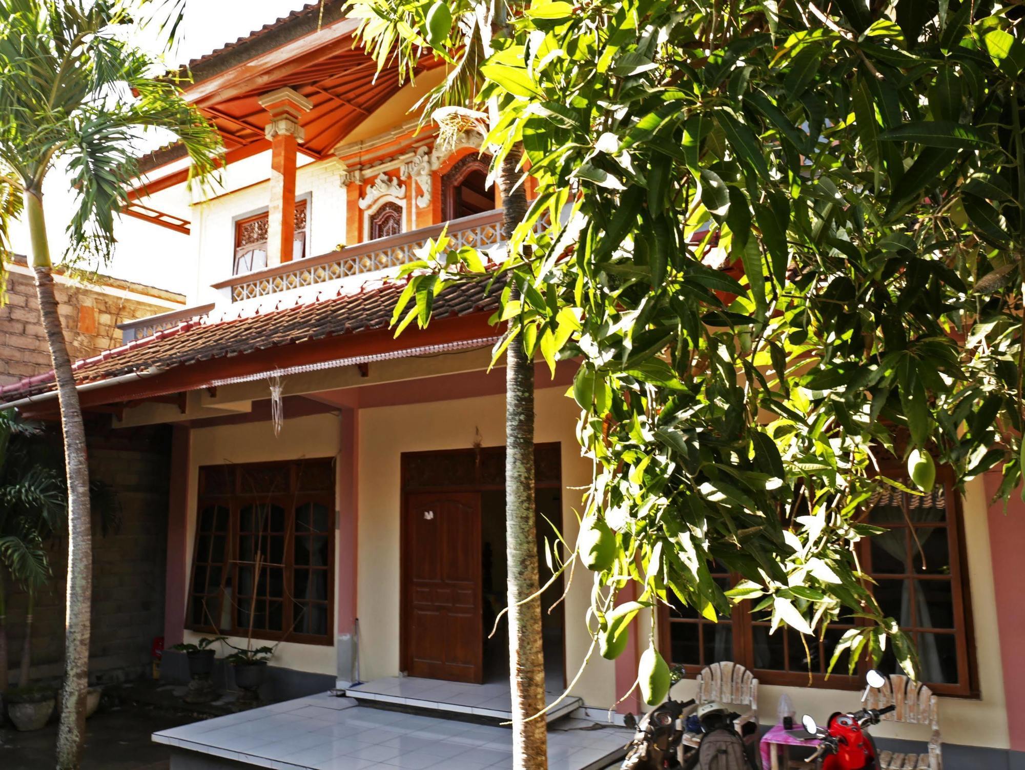 庫塔 Surfers House酒店 外观 照片