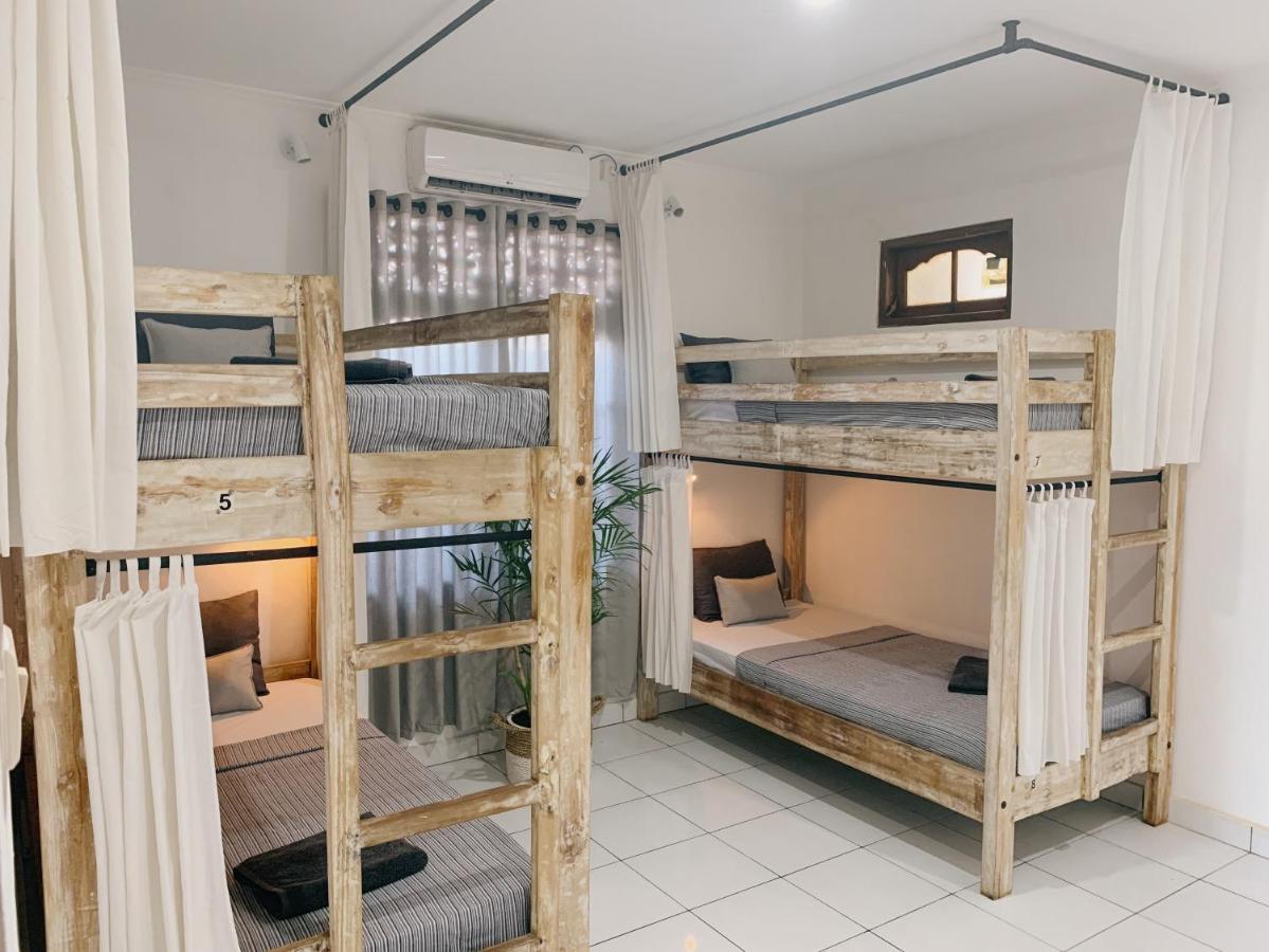 庫塔 Surfers House酒店 外观 照片