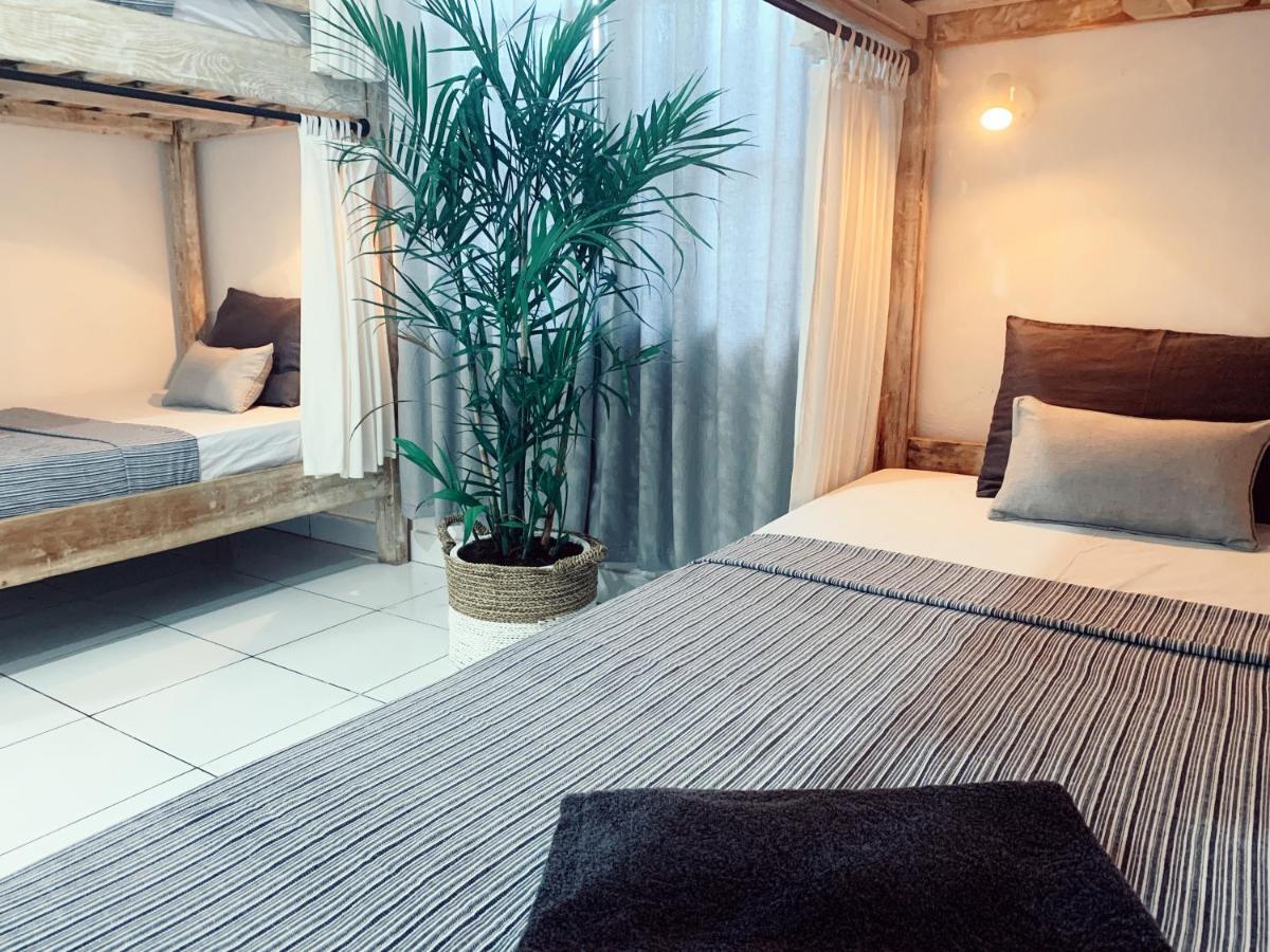 庫塔 Surfers House酒店 外观 照片