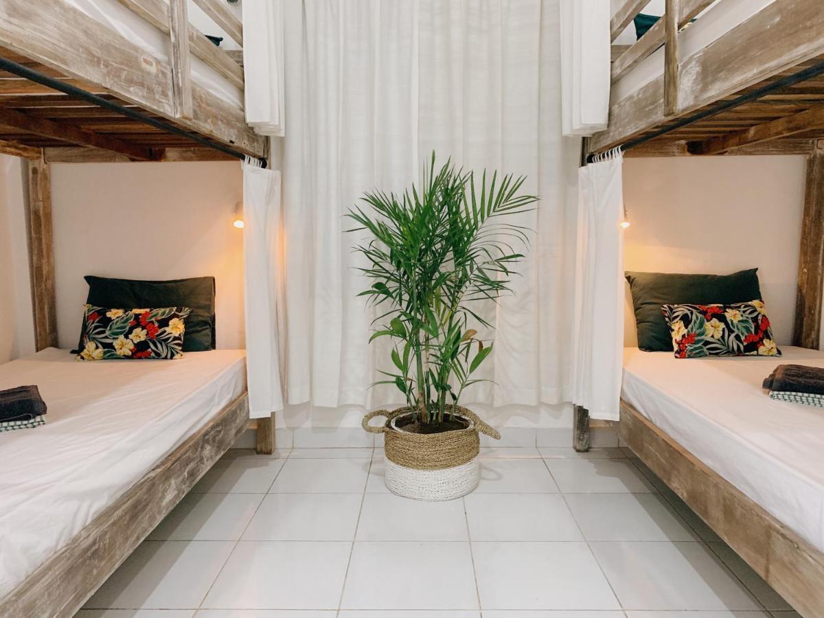 庫塔 Surfers House酒店 外观 照片